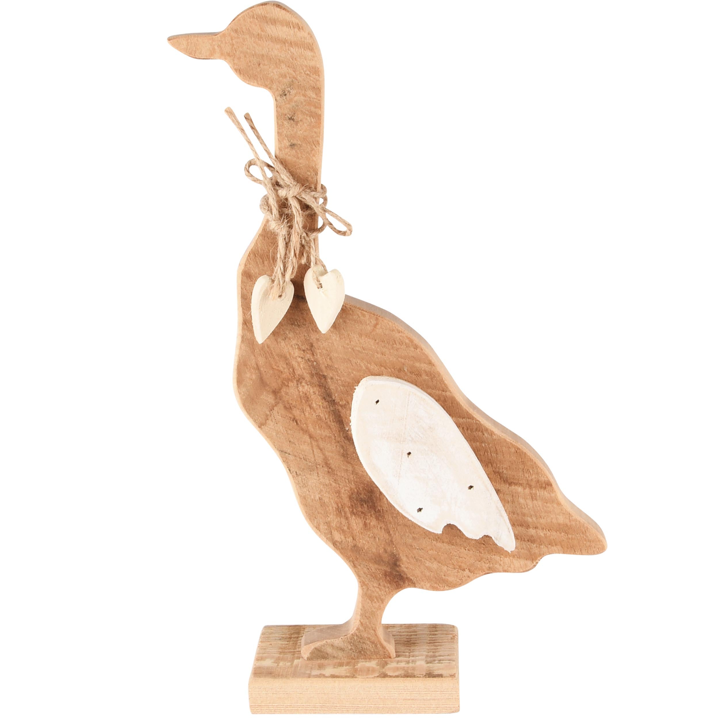 Eend Hout L- (Dt-235728A)