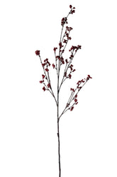 Tak Bessen Plastiek Rood/Bruin Large