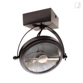 Authentage Centonze auf quadratischem Sockel