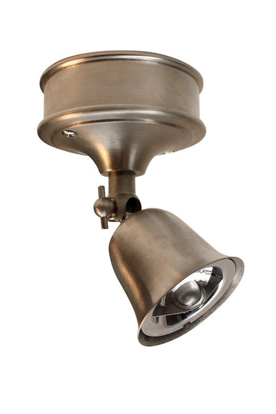 Authentage Fleure On Round Base