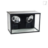 Authentage Vitrine Wand Centonze 2L Horizontal - 34 X 22 Cm