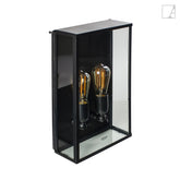 Authentage Vitrine Wand Groß 2L