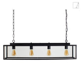 Authentage Vitrine Lange Kette 125 cm - 4L