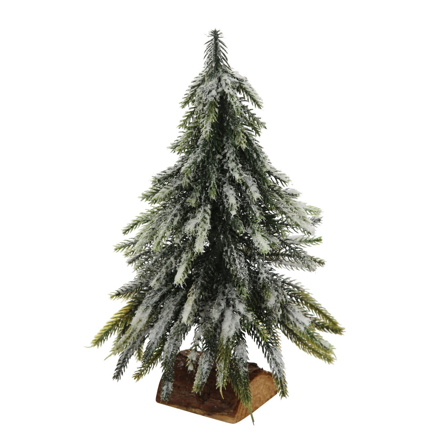 Denneboom groen 26cm - (BO-1015597)