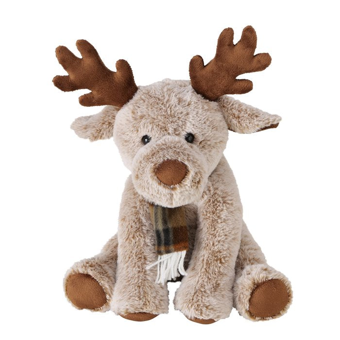 Knuffel rendier bruin - (BO-2028141)