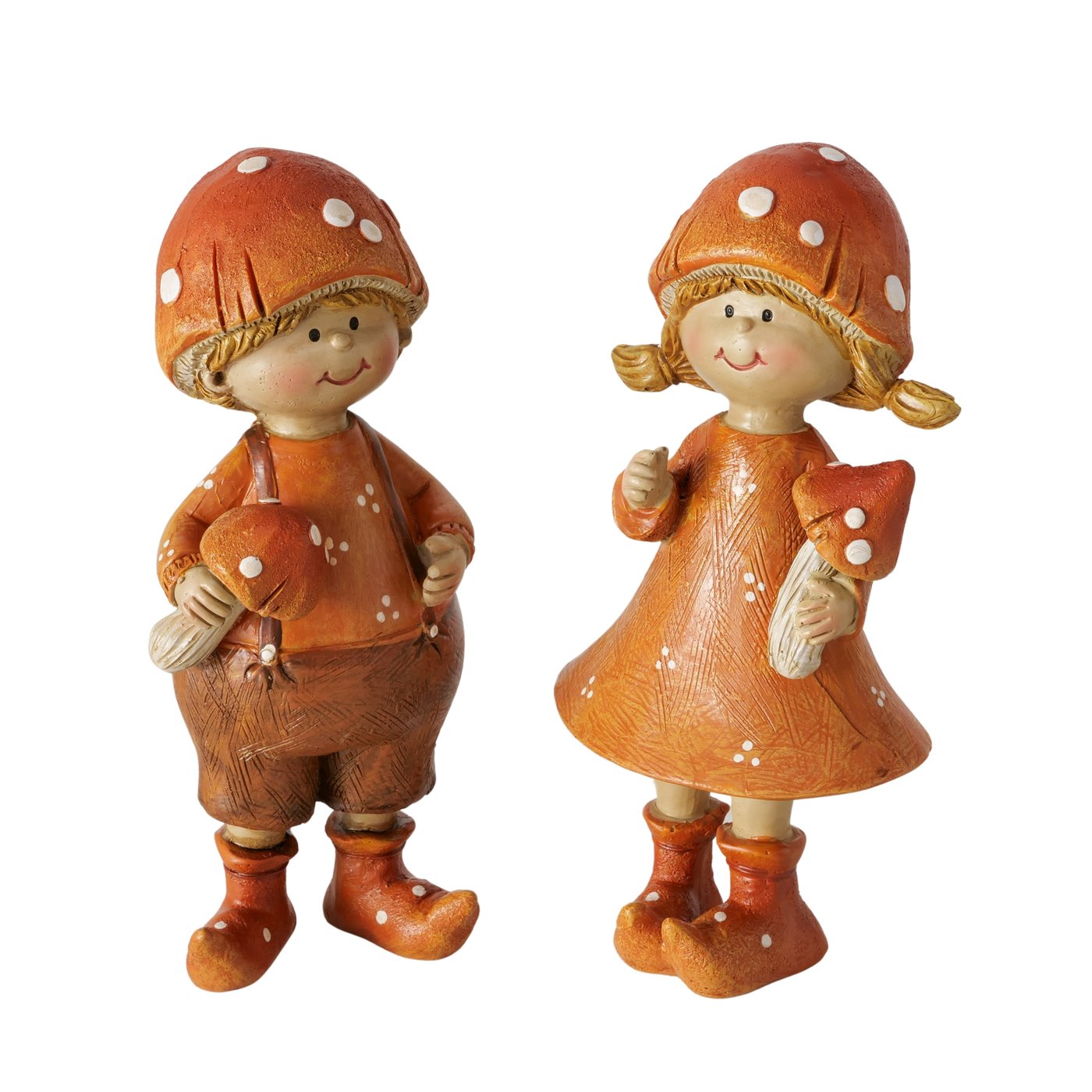 Koppel herfst staand - (BO-2058538)