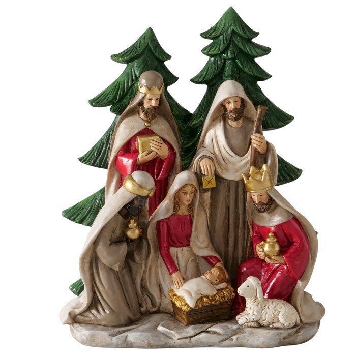 Kersttafereel - (BO-2061074)