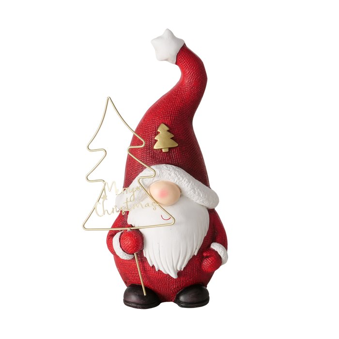 Kerstman rood - (BO-2061714)
