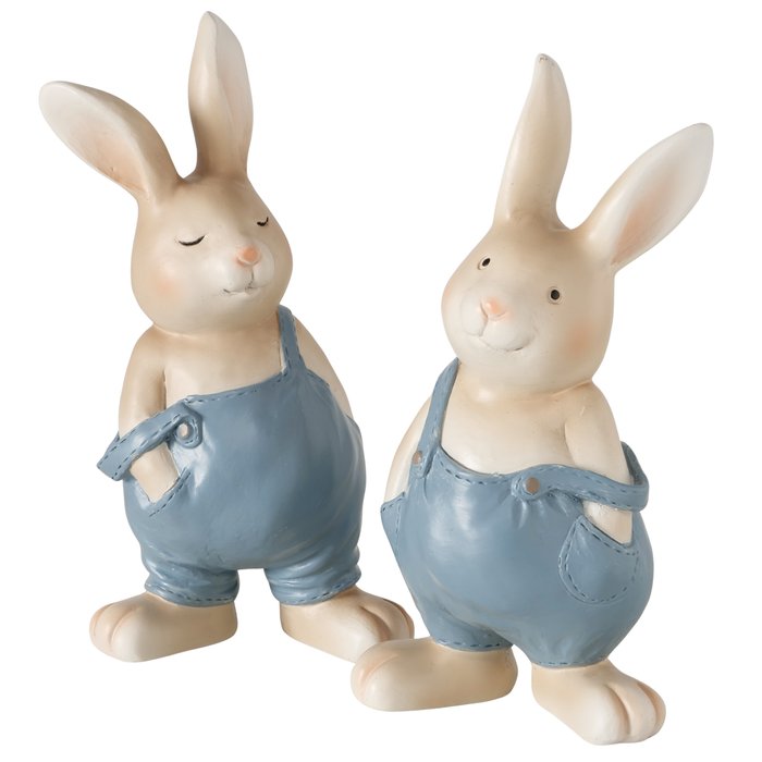 Konijn Smitty KOPPEL - (BO-2074845)