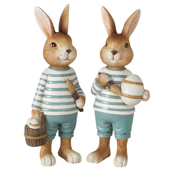 Koppel hazen - (BO-2080656)