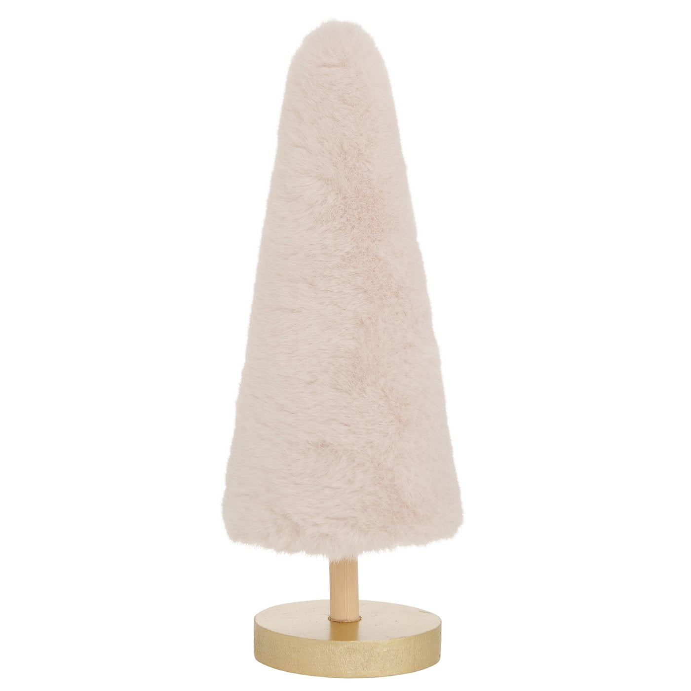 Kerstboom fluweel - (BO-2083336)