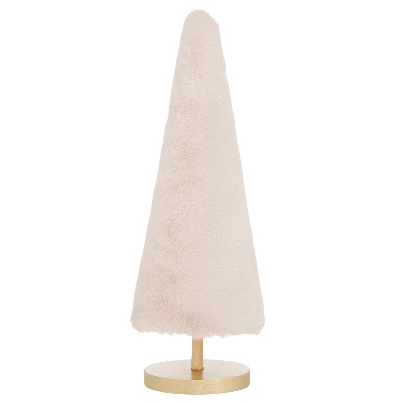 Kerstboom fluweel - (BO-2083337)