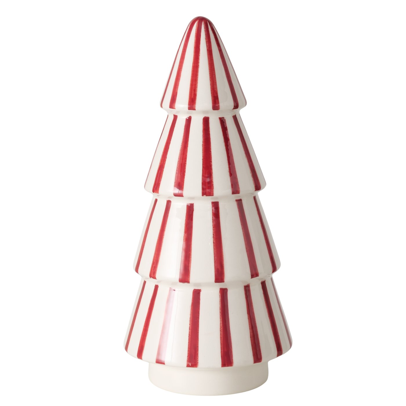 Kerstboom gestreept L - (BO-2083752)