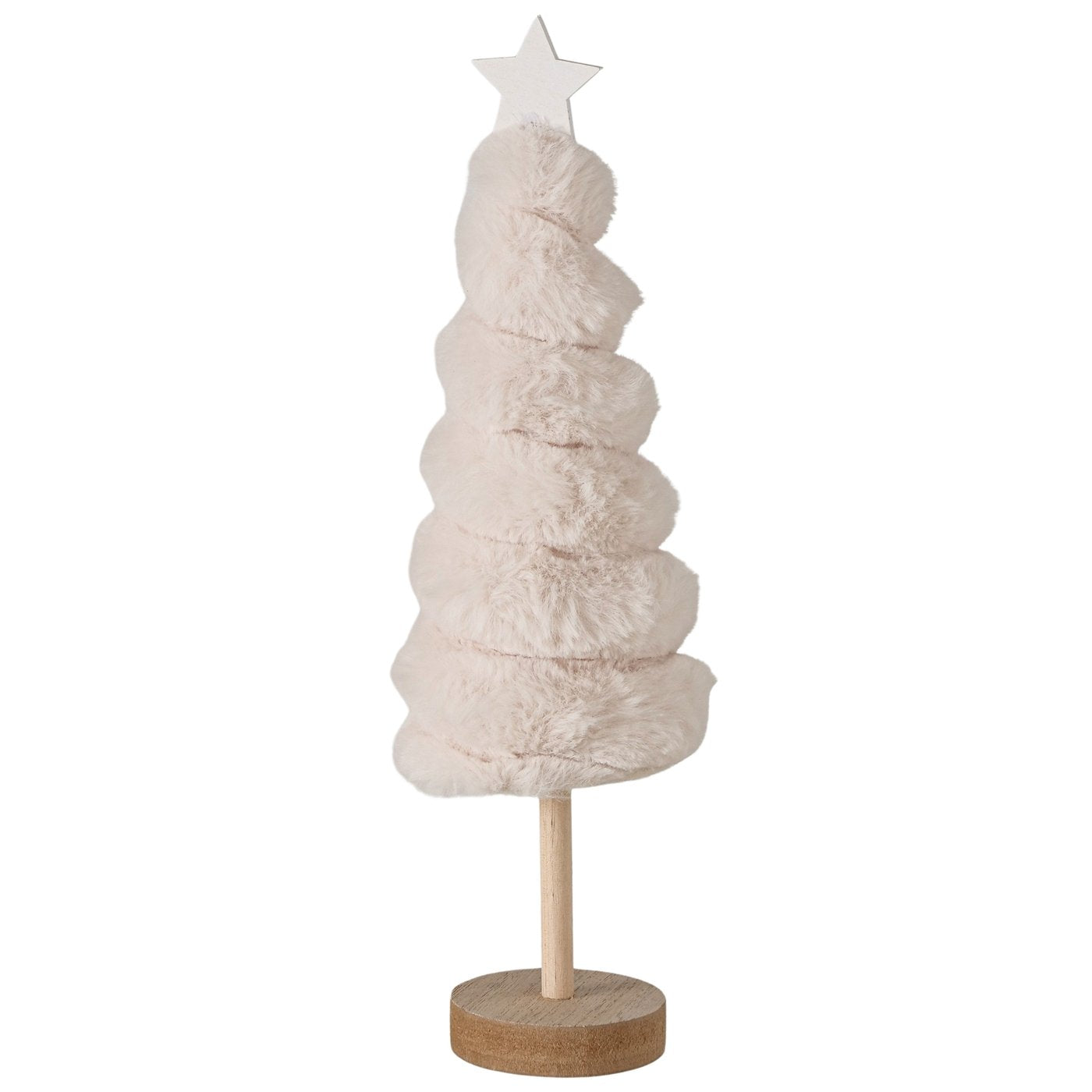 Kerstboom wol - (BO-2084328)