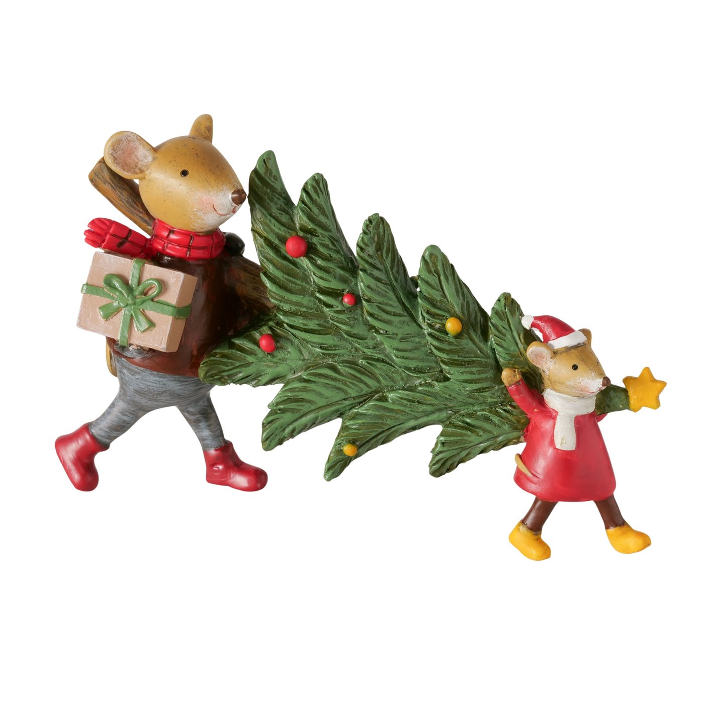 Muizen met boom - (BO-2084377)