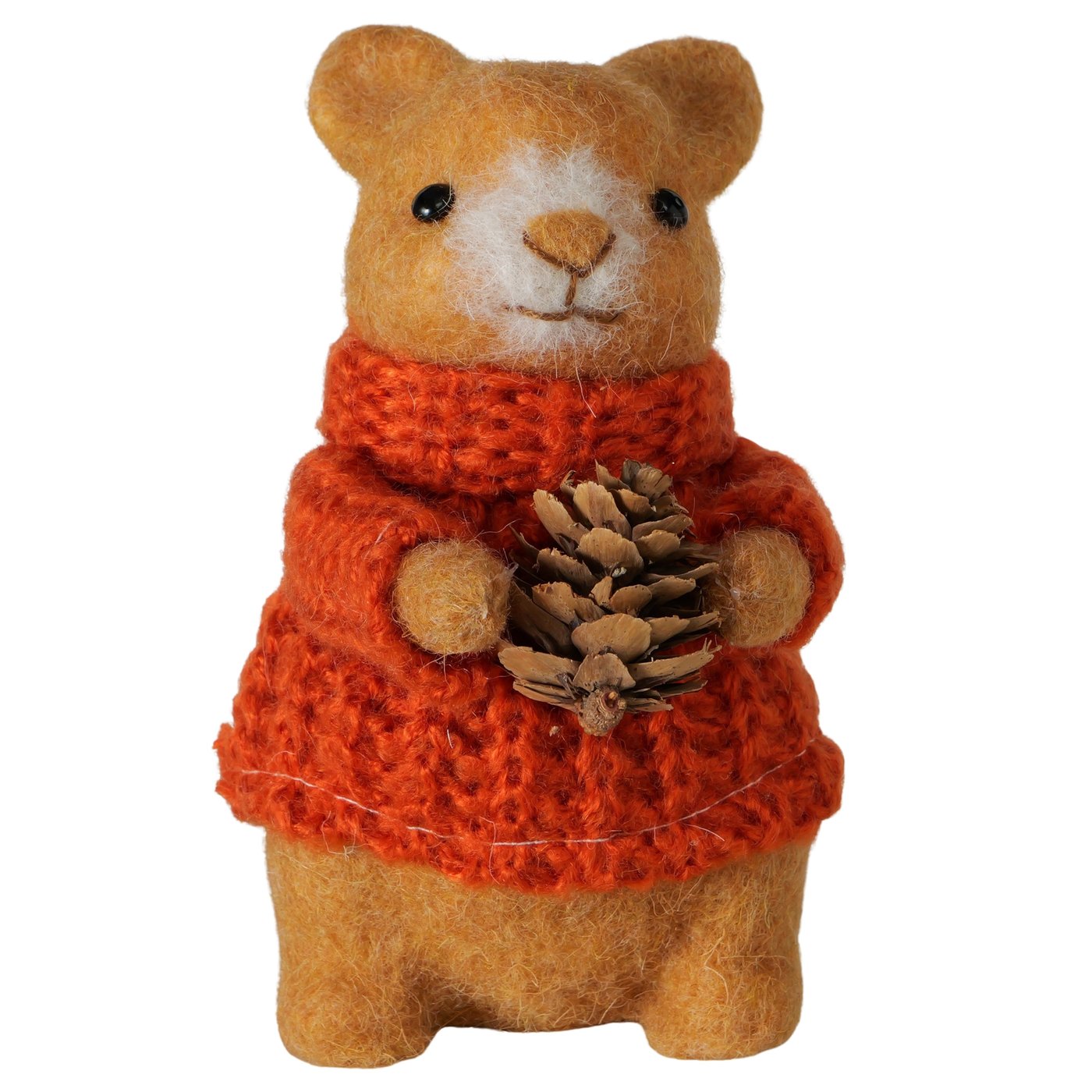 Muis oranje - (BO-2086227)