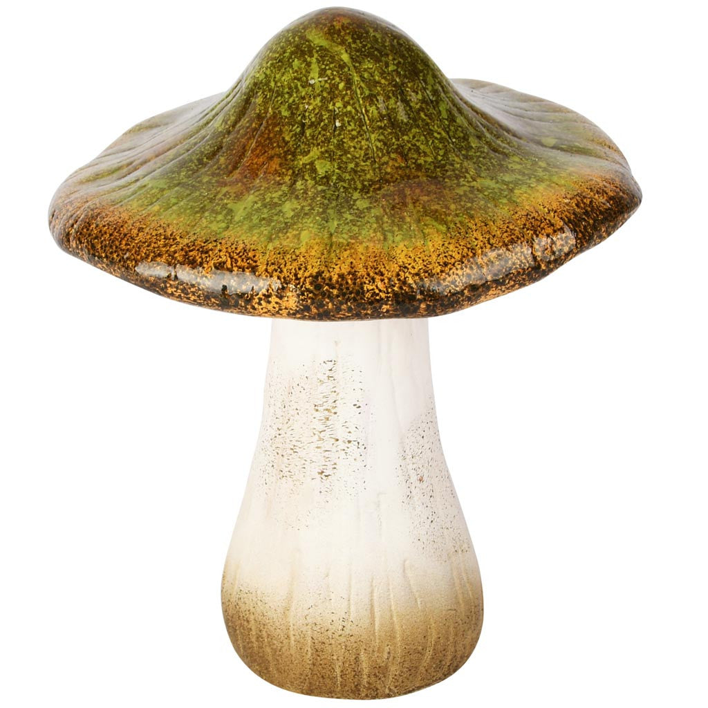 Paddenstoel Groen - (Dt-255195)