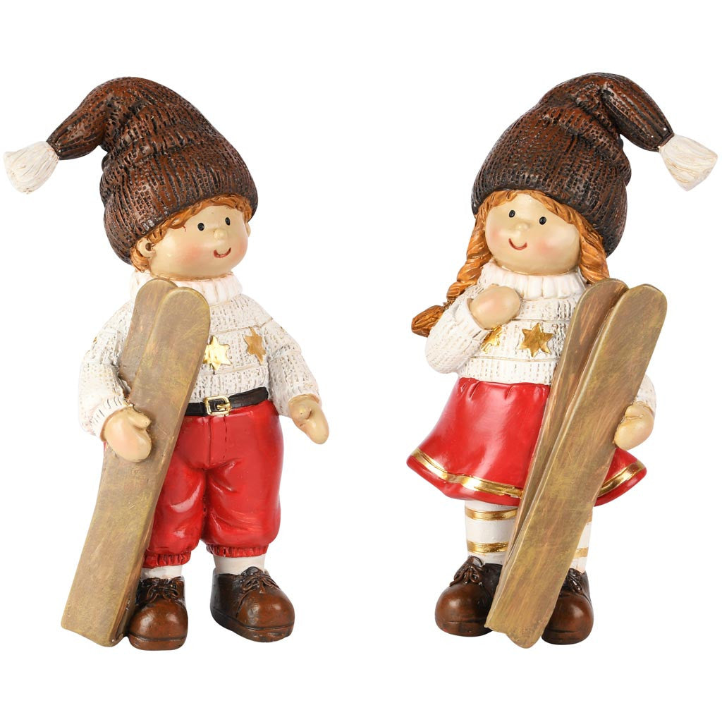 Koppel Kind Ski J+M - (Dt-255241)