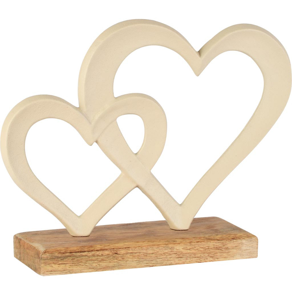 Duo Hart Hout - (Dt-258141)