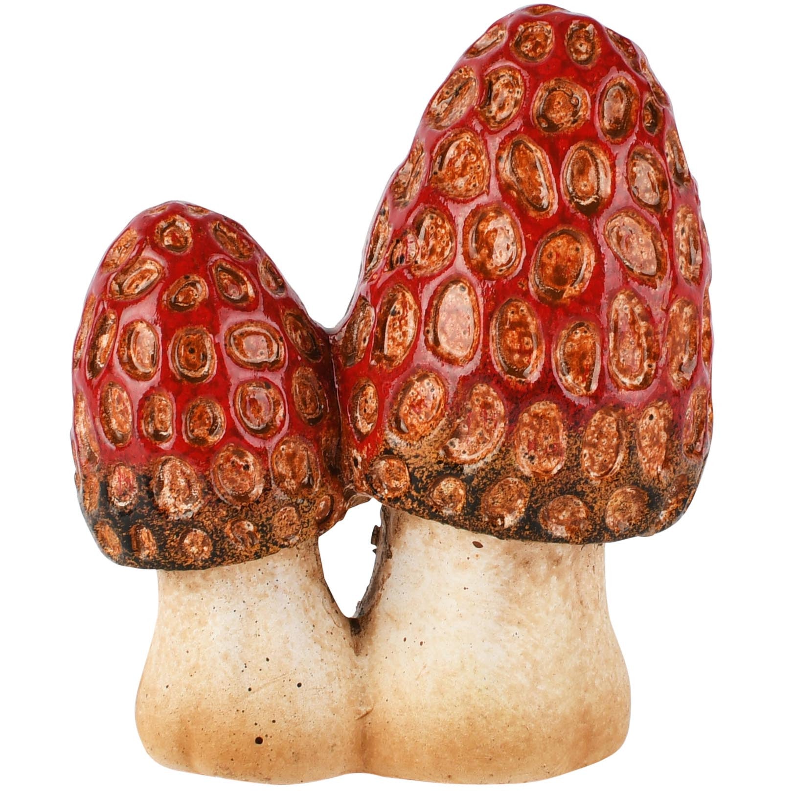Duo Paddenstoel Oranje - (Dt-265089)