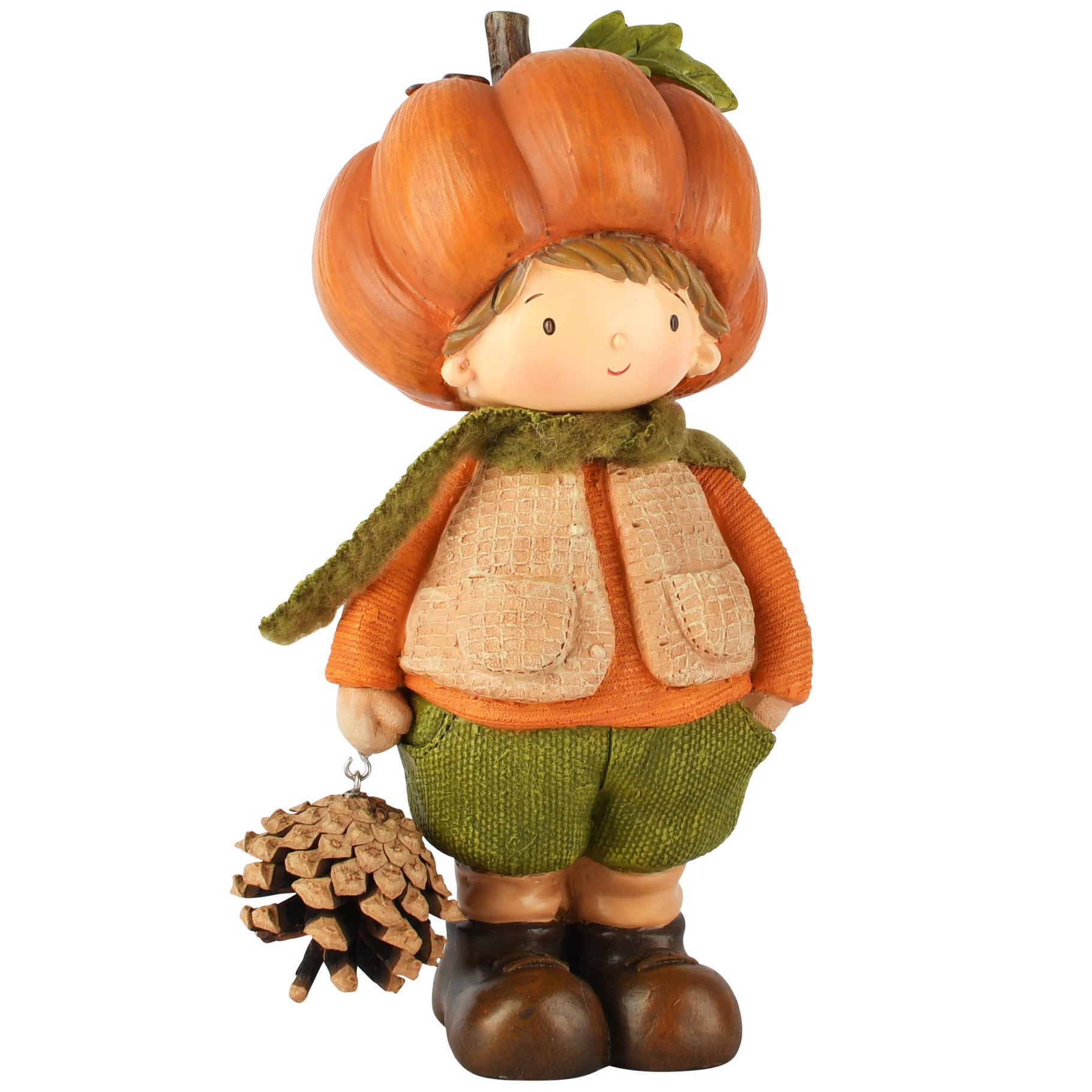 Jongen Pompoenmuts - (Dt-265190)