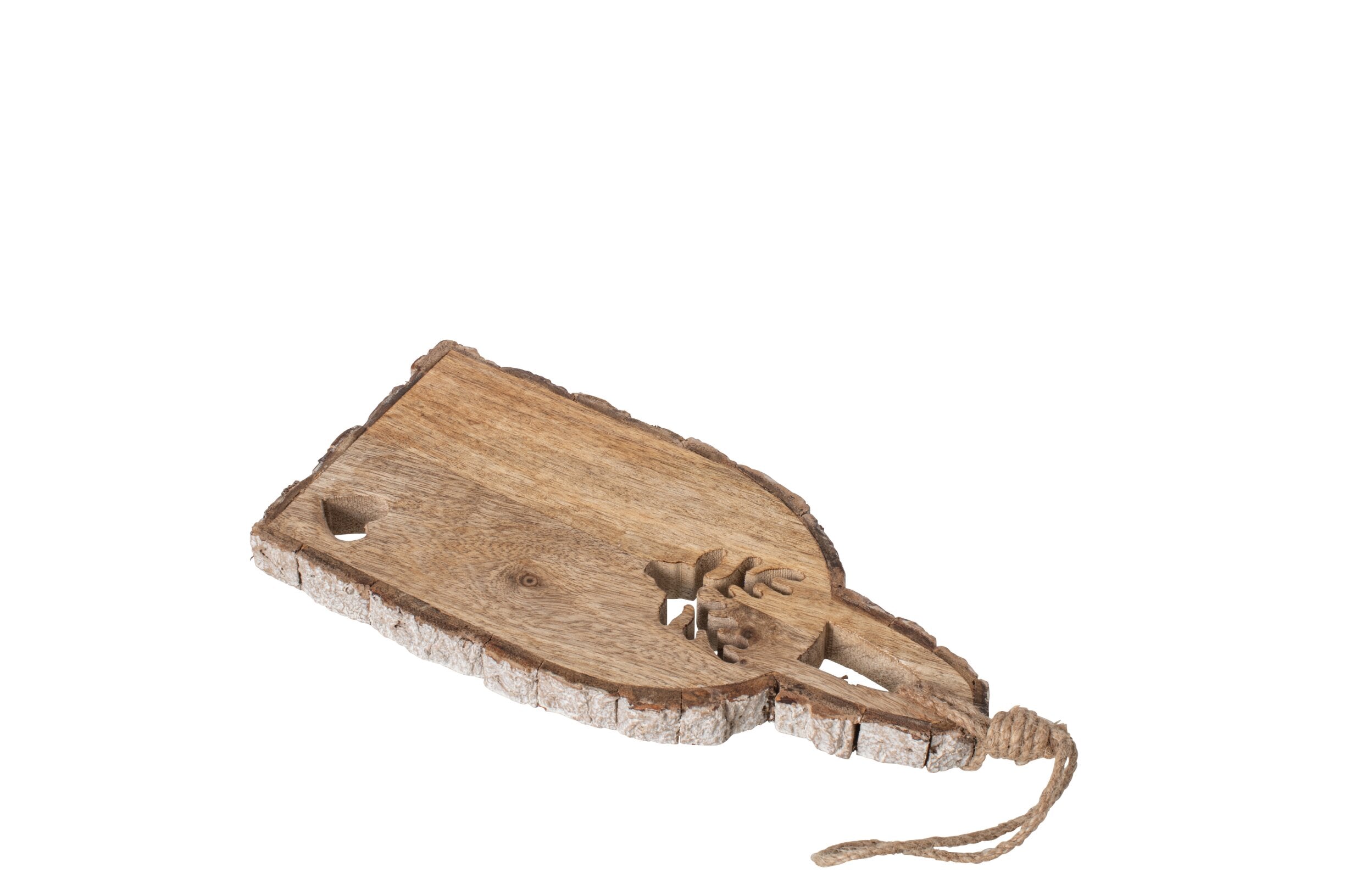 Snijplank Schors Mangohout Nat S - (265346)