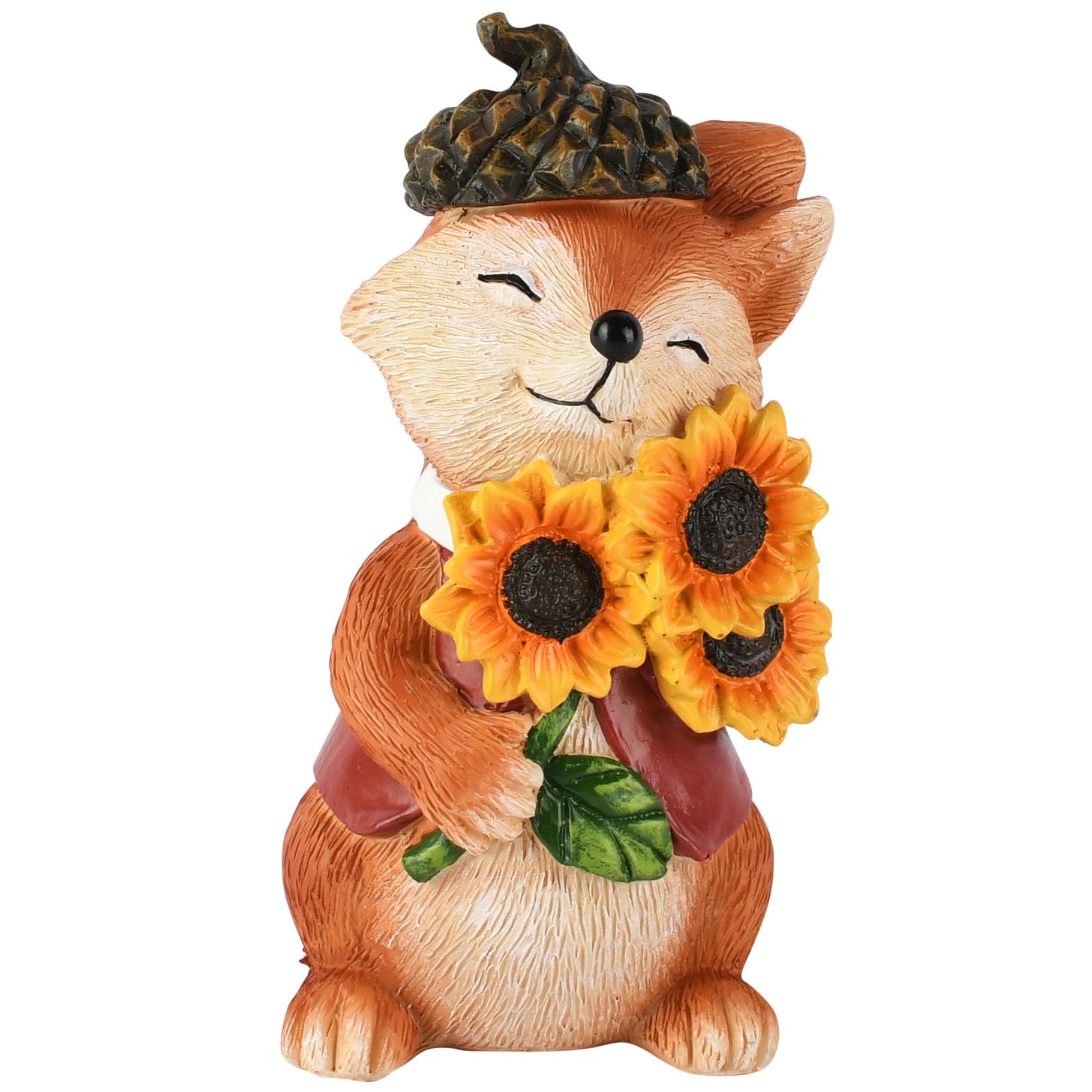 Vosje Zonnebloem - (Dt-265439)