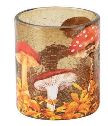 Theelicht Herfst M - (Dt-265799)