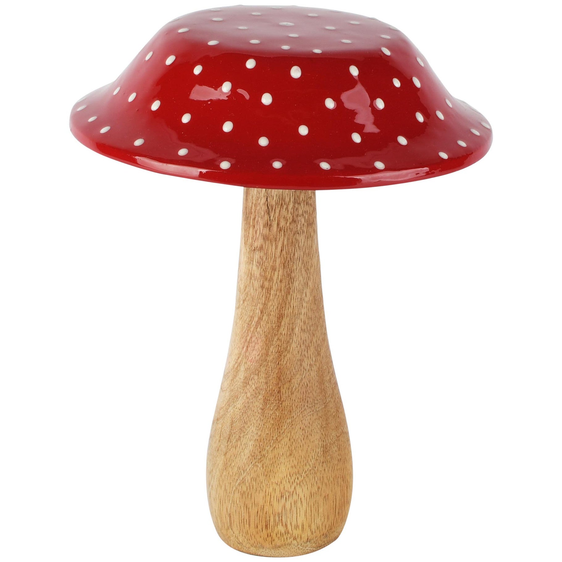 Paddenstoel Rode Stip L - (Dt-268069)