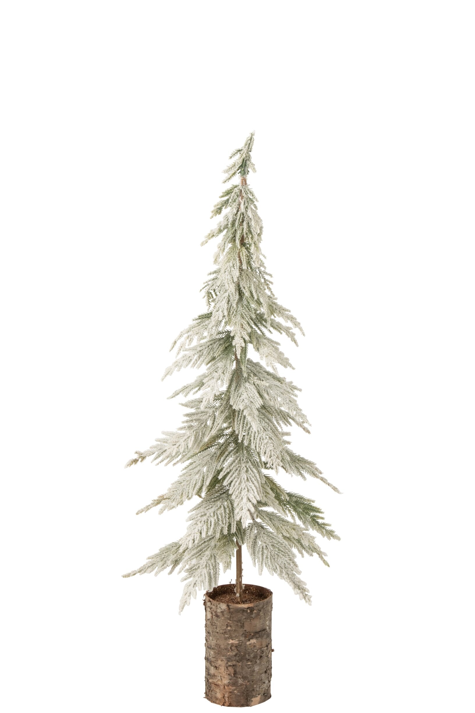 Kerstboom Besneeuwd M - (268812)