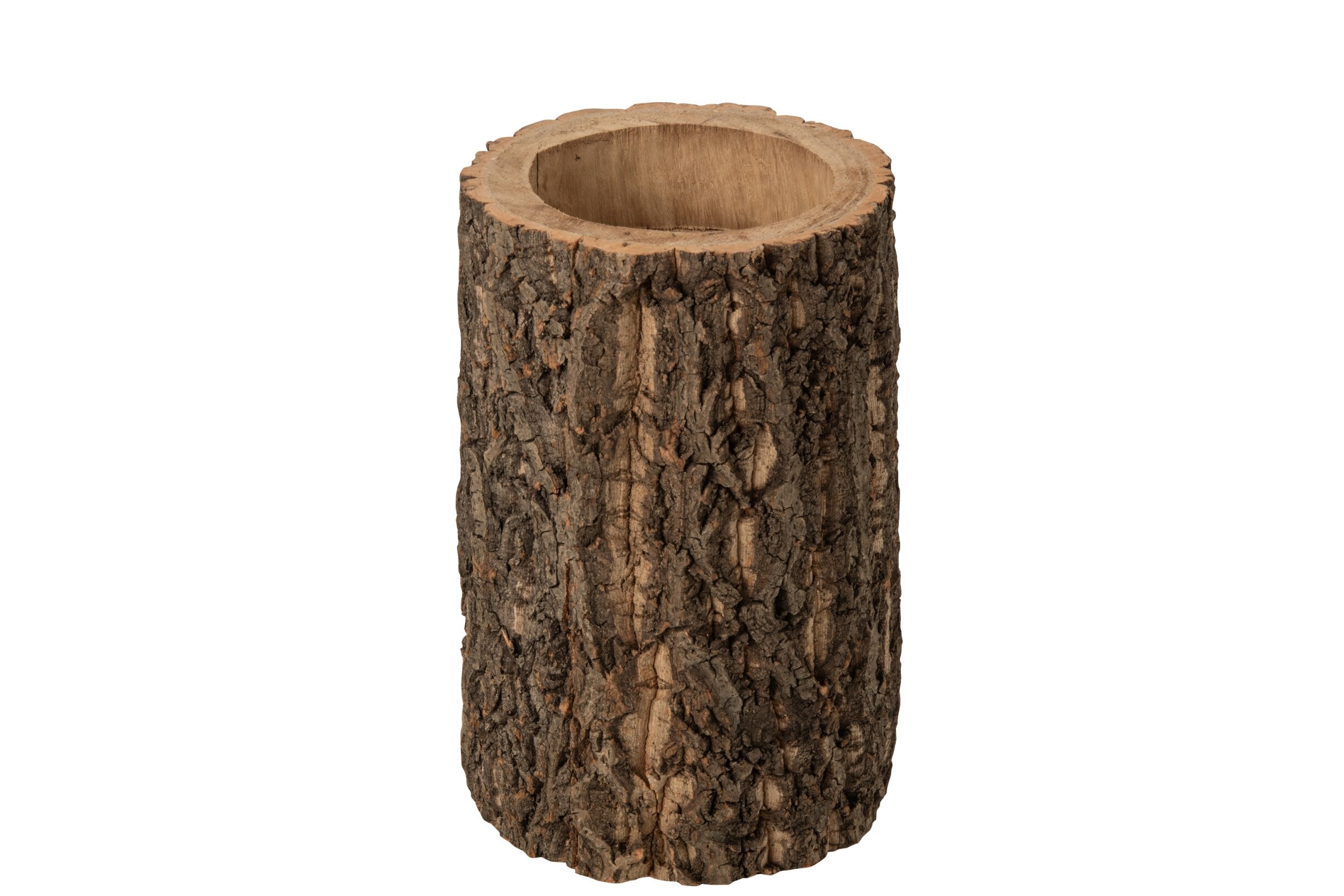 Bloempot Boomstam Aturel Large - (269759)