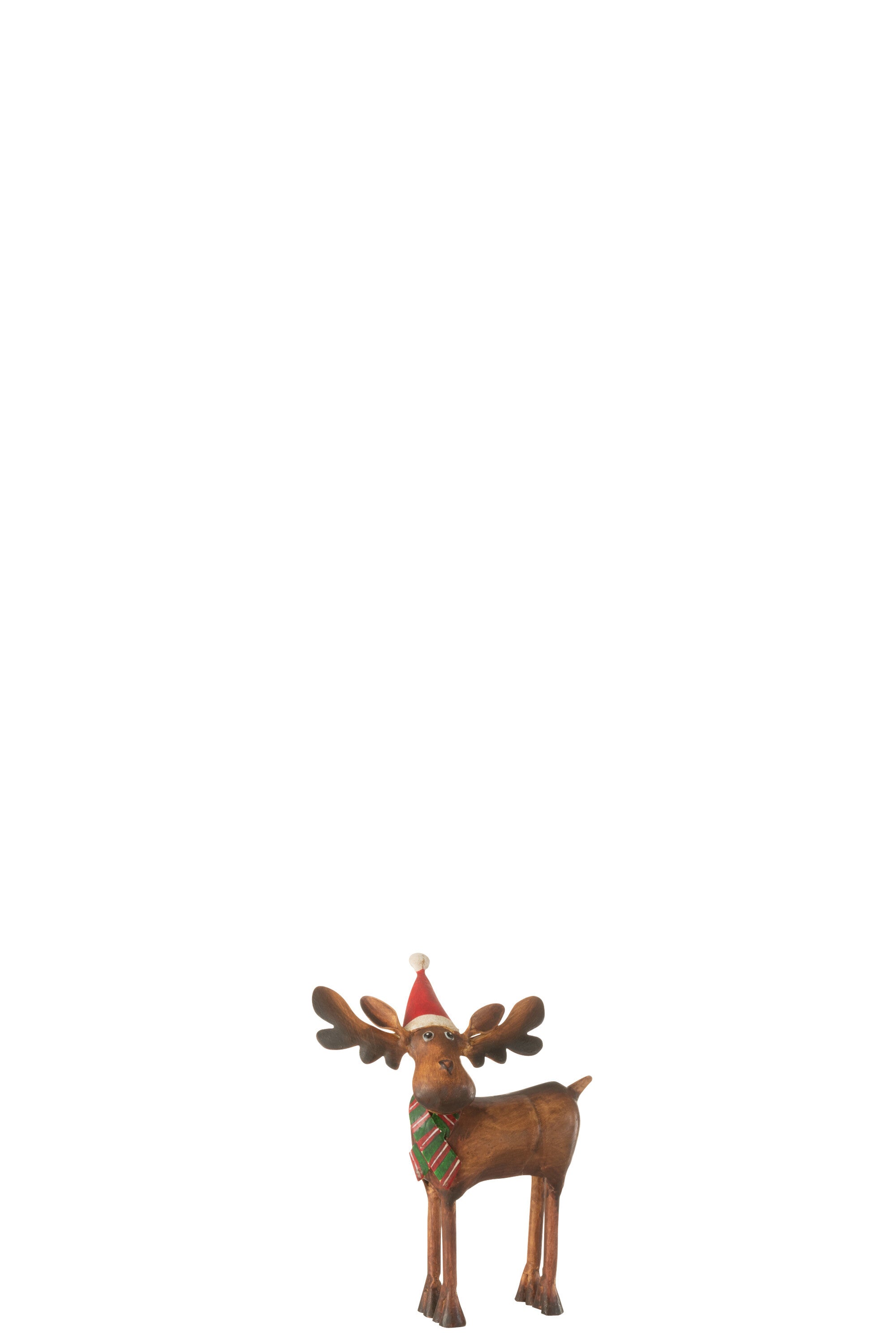 Moose Christmas Hat Icy Mix S - (35542)