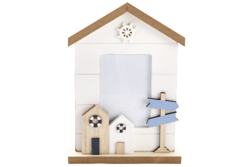 Fotokader strandhuis - (CH-42041)