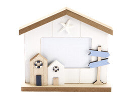 Fotokader strandhuis - (CH-42042)