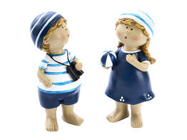 Koppel strandkindjes - (CH-4231)