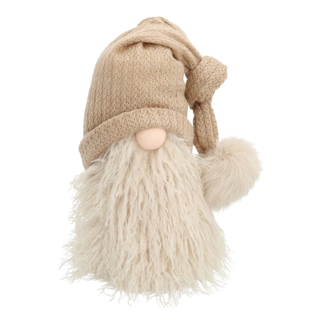 Kabouter met knoopmuts - (WU-46259)