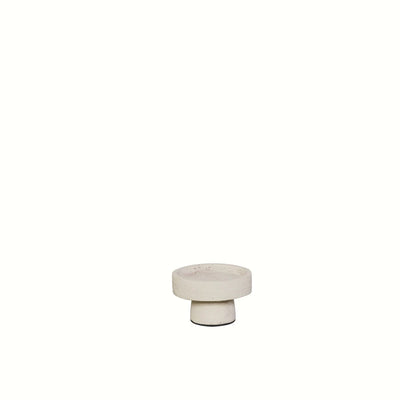 Still Candle Stand 8 Beige - (47024)