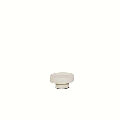 Still Candle Stand 6 Beige - (47025)