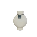 STILL Bol Vase Oval M Beige - (47051)