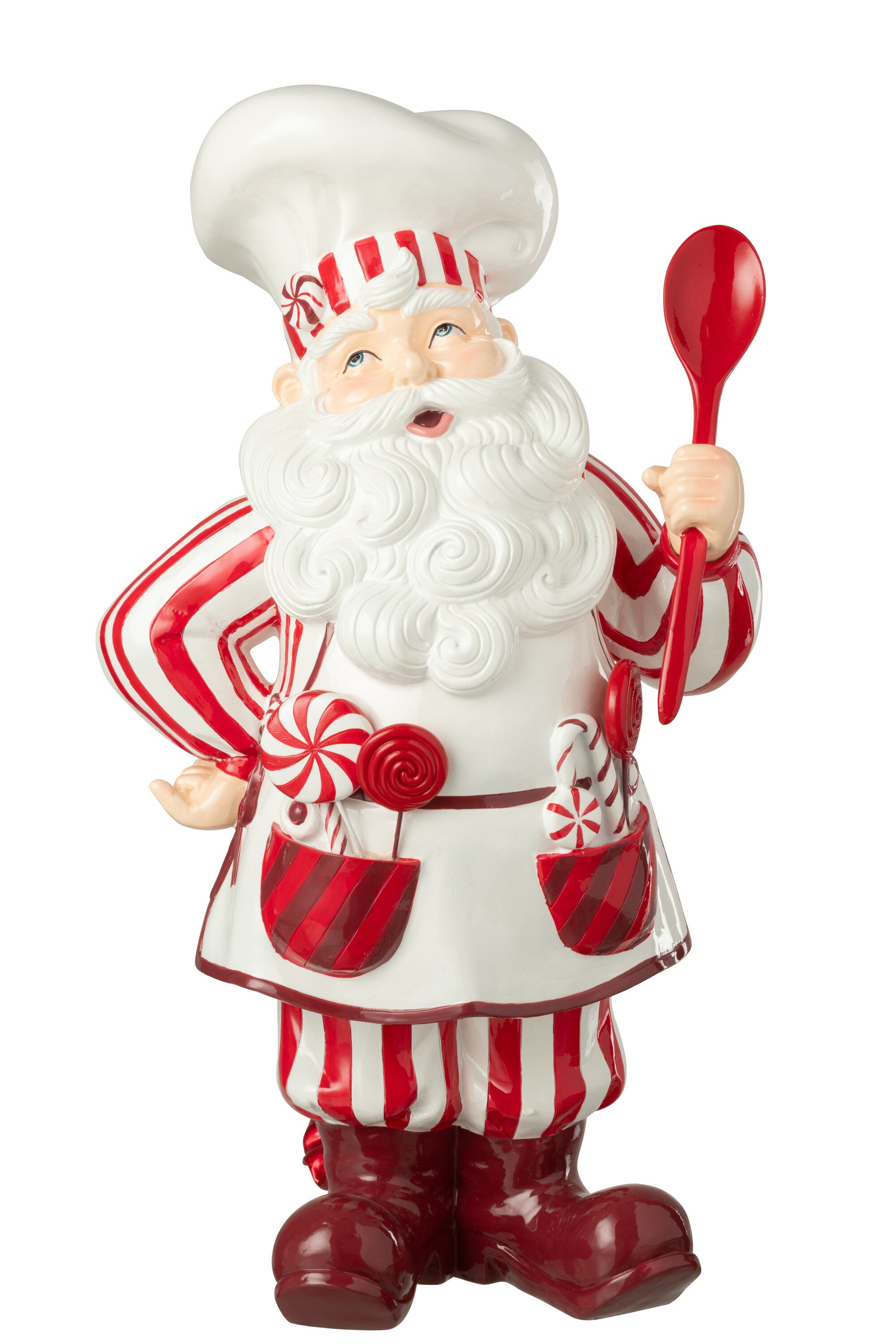 Kerstman Kok - (55668)