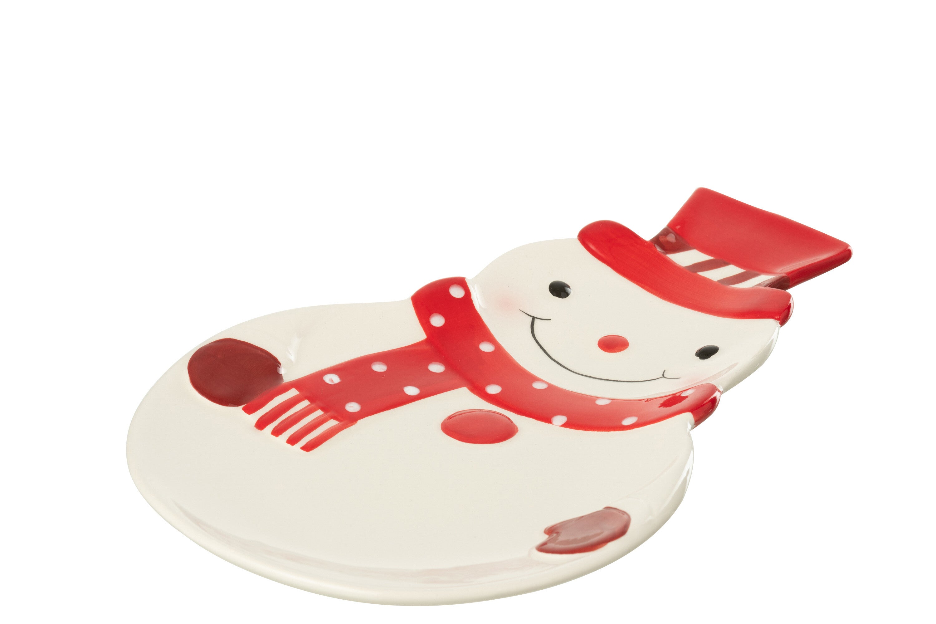 Bord Sneeuwpop  - (55687)