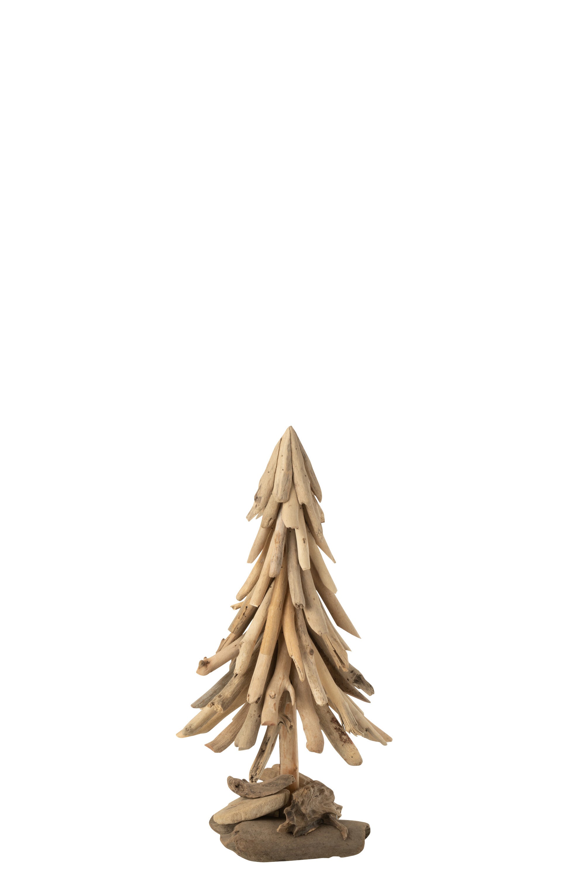 Kerstboom Houtdelen Drijfht 50Cm - (57805)