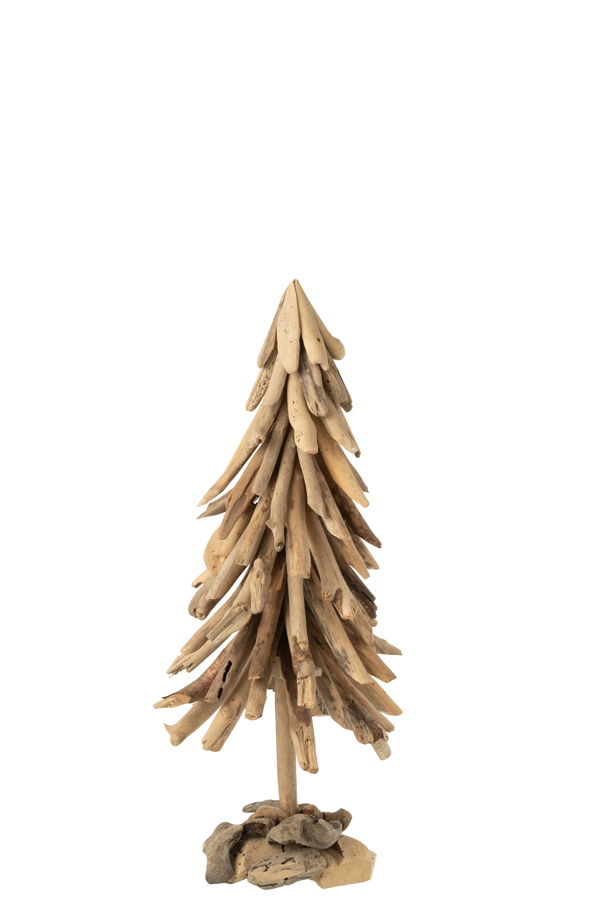 Kerstboom Houtdelen Drijfht 70Cm - (57806)