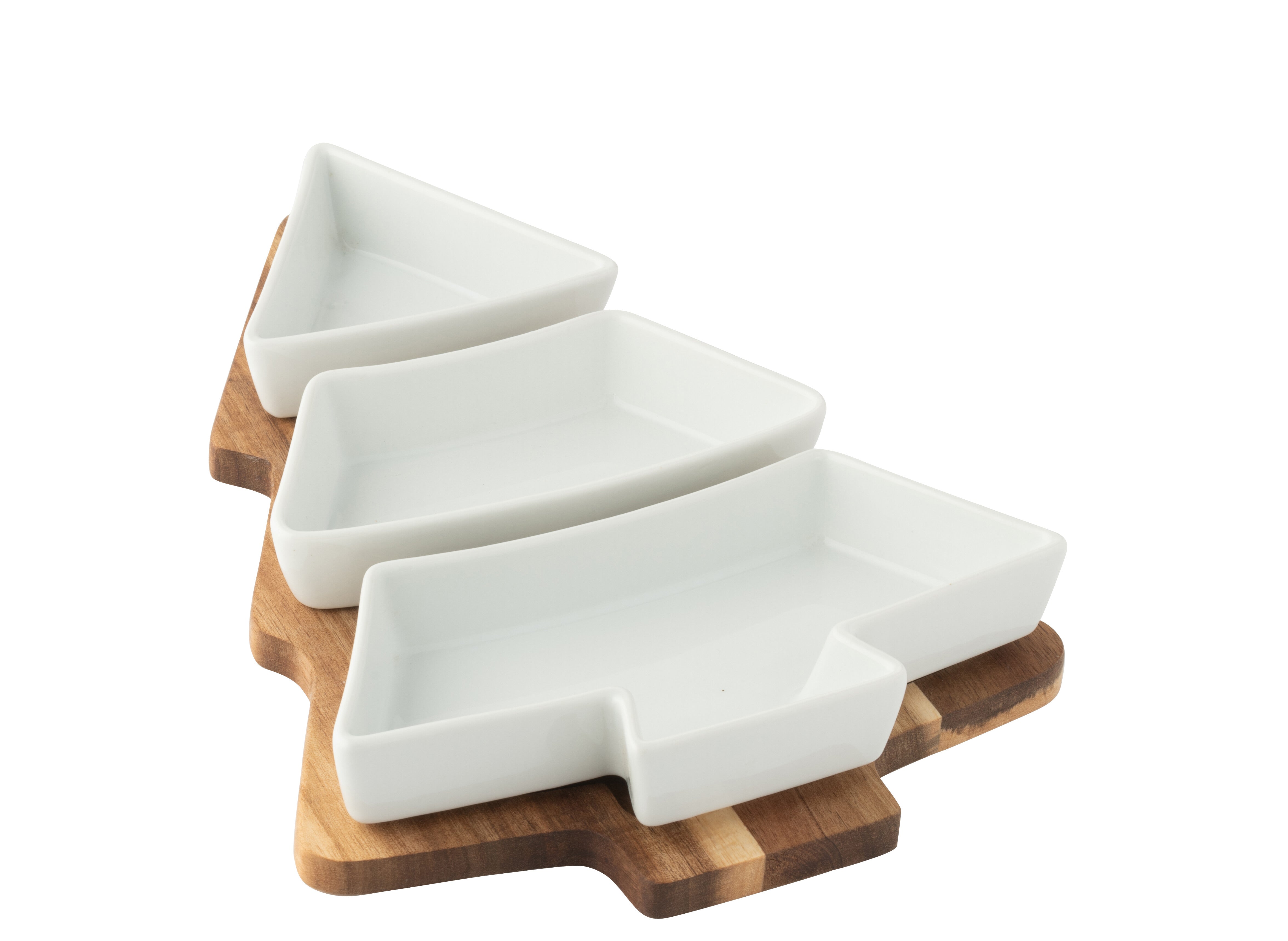 Servies Tapas Kerstboom  - (58815)