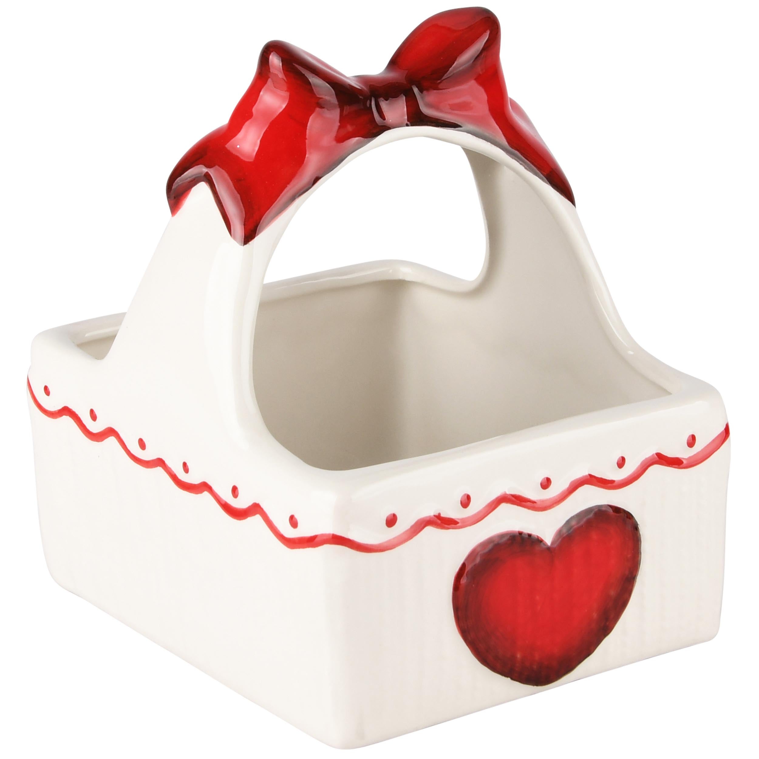 Basket Valentine (Dt-235966A)