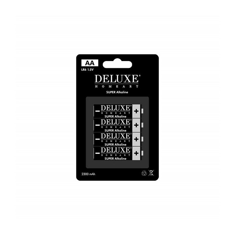 DELUXE AA-Batterie - (RF-B0A001)