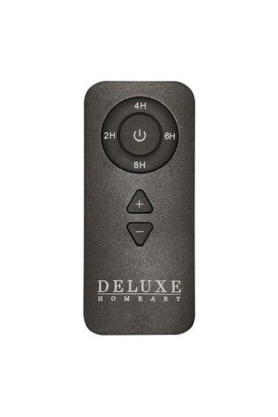 DELUXE Homeart Remote Control LED Candles - (FB-00001)
