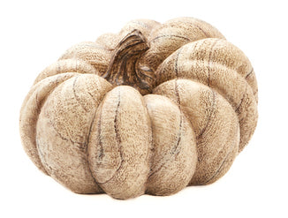 Pompoen woodlook beige - (CH-39541)