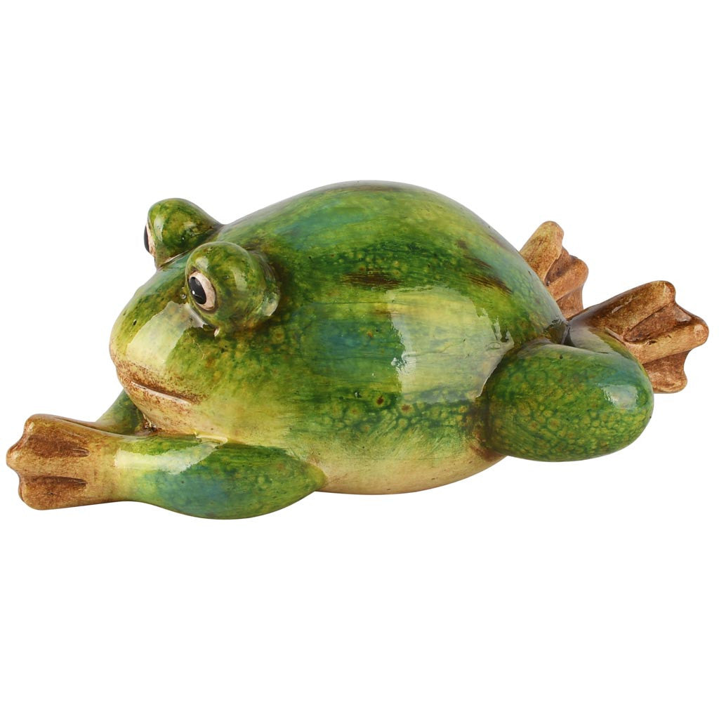 Kikker Pascal Zwemmend - (Dt-260047)