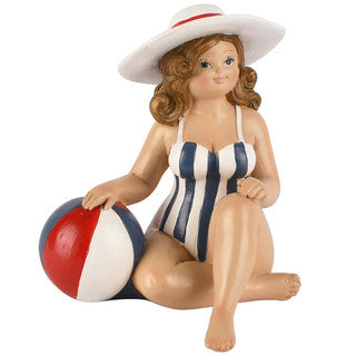 Stranddame Zit - (Dt-260682)